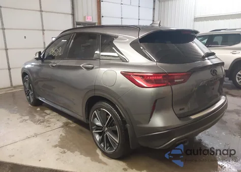 2025 Infiniti Qx50 Sport z USA, uszkodzony, nr VIN 3PCAJ5FB4SF102039